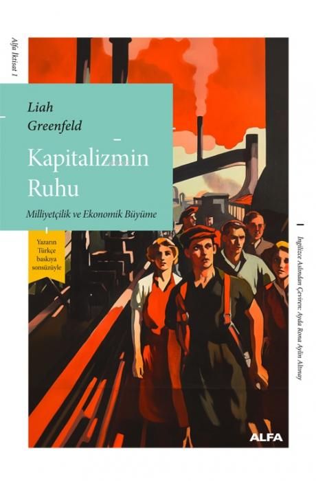 Produktbild: Kapitalizmin Ruhu