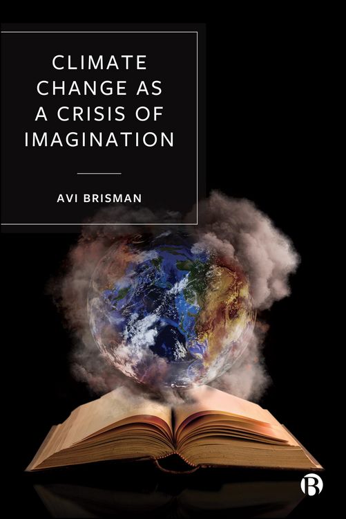 Produktbild: Climate Change as a Crisis of Imagination