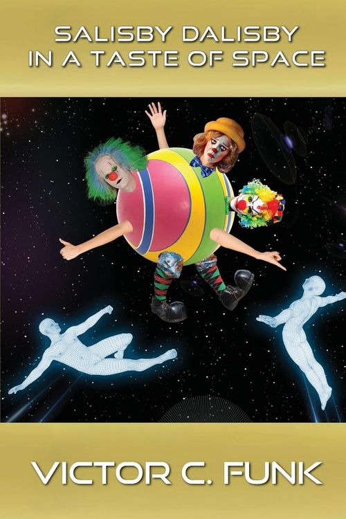 Produktbild: Salisby Dalisby in a Taste Of Space