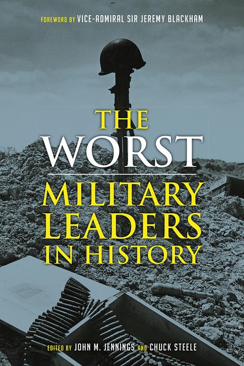 Produktbild: Worst Military Leaders in History