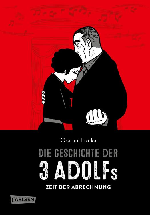 Produktbild: Die Geschichte der 3 Adolfs 3