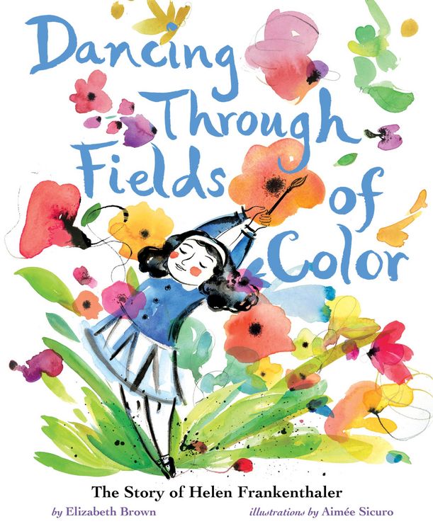 Produktbild: Dancing Through Fields of Color