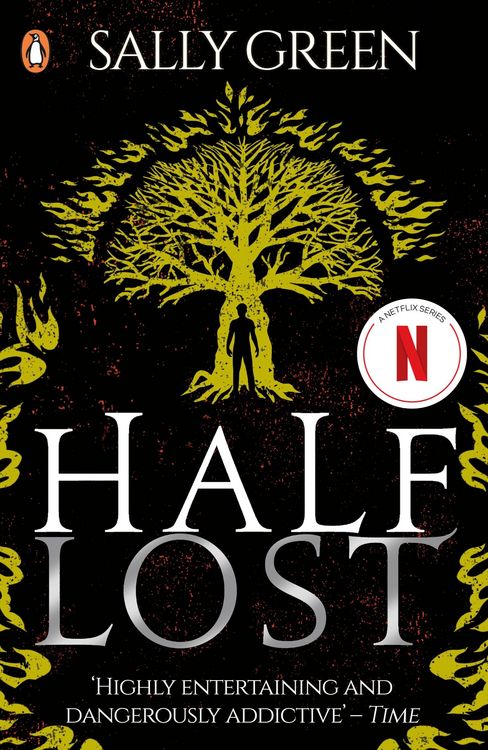 Produktbild: Half Lost