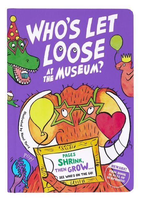 Produktbild: Who's Let Loose: At the Museum