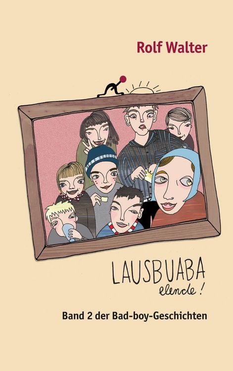 Produktbild: Lausbuaba, elende!