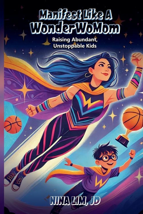Produktbild: Manifest Like a WonderWoMom