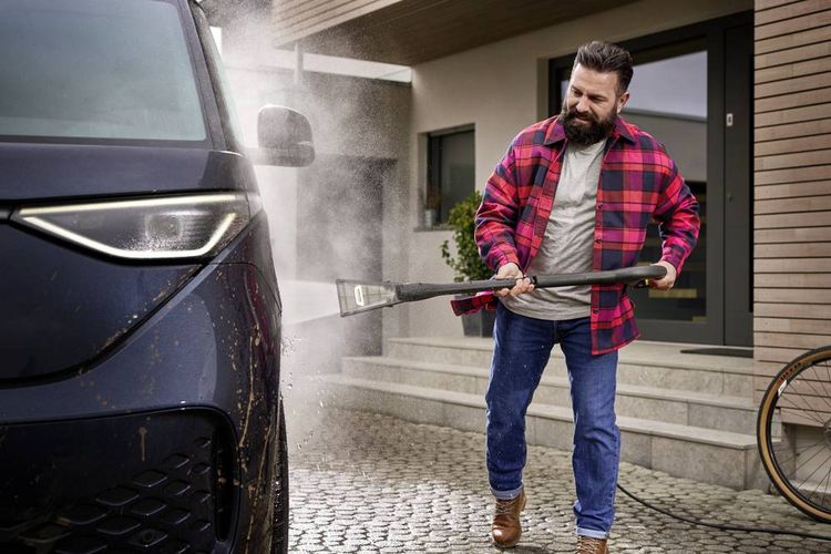 Produktbild: K&auml;rcher Home & Garden 2.645-384.0 H&G eco!Booster 145 Strahlrohr Passend f&uuml;r (Marke Hochdruckreiniger) K&auml;rcher 1 St.