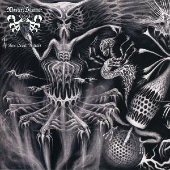 Produktbild: Live Occult Rituals (CD)