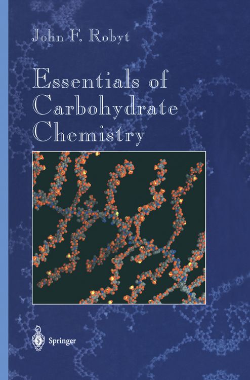 Produktbild: Essentials of Carbohydrate Chemistry