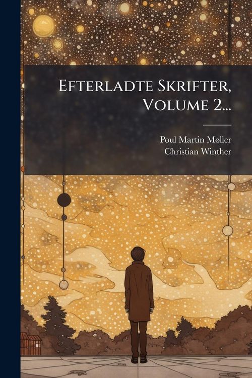 Produktbild: Efterladte Skrifter, Volume 2...