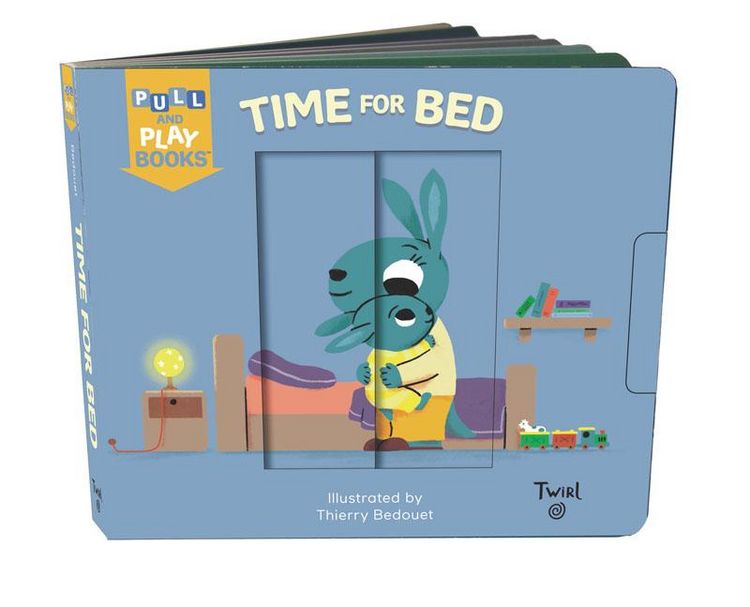 Produktbild: Time for Bed