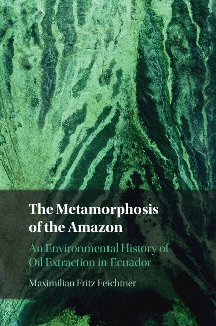 Produktbild: The Metamorphosis of the Amazon