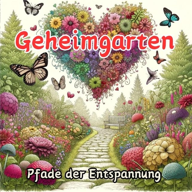 Produktbild: Geheimgarten