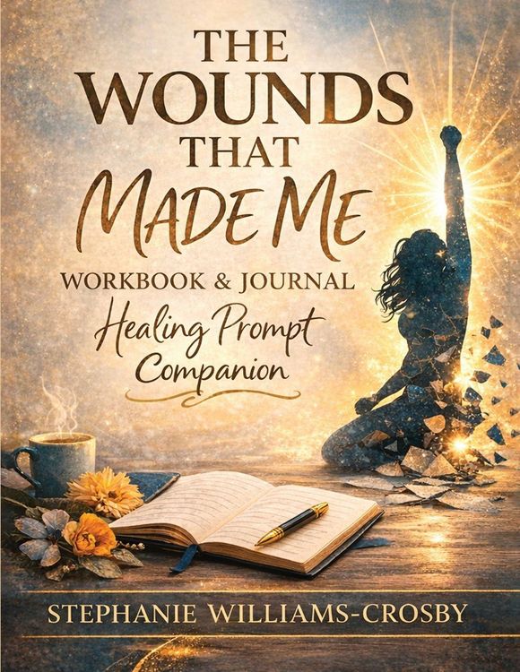 Produktbild: The Wounds That Made Me