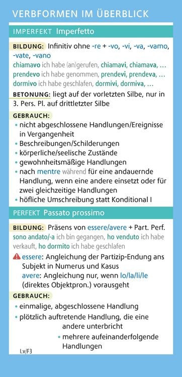 Produktbild: Langenscheidt Go Smart - Verben Italienisch