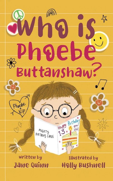 Produktbild: Who is Phoebe Buttanshaw?