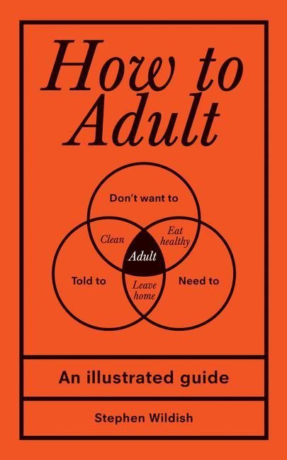 Produktbild: How to Adult