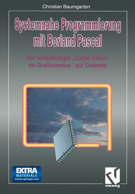Produktbild: Systemnahe Programmierung mit Borland Pascal