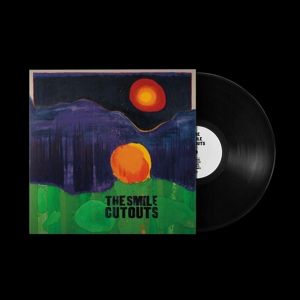 Produktbild: Cutouts (Black Vinyl)