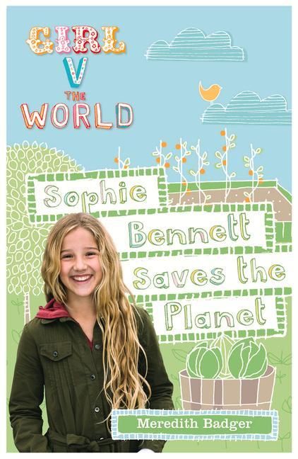 Produktbild: Sophie Bennett Saves the Planet