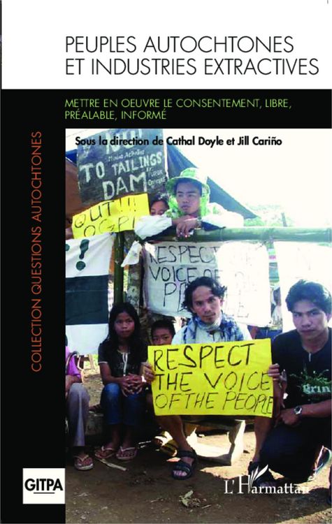 Produktbild: Peuples autochtones et industries extractives