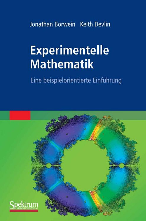 Produktbild: Experimentelle Mathematik