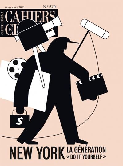 Produktbild: Revue cahiers du cinema n 670 ne