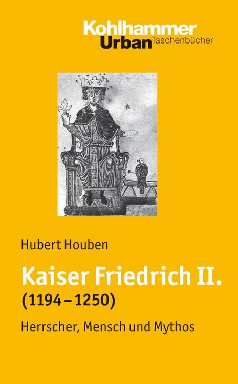 Produktbild: Kaiser Friedrich II. (1194-1250)