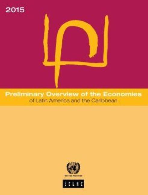 Produktbild: Preliminary Overview of the Economies of Latin America and the Caribbean