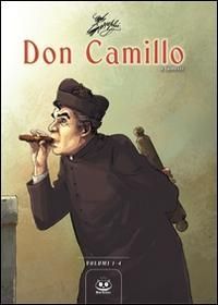 Produktbild: Don Camillo a fumetti
