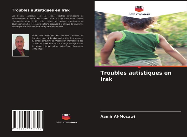Produktbild: Troubles autistiques en Irak