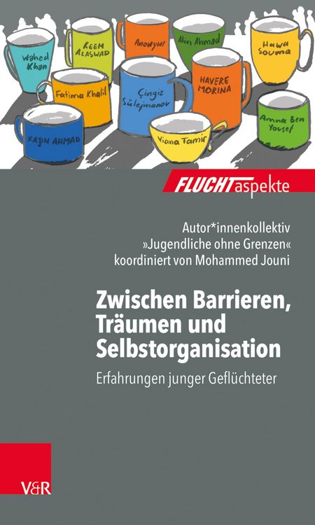 Produktbild: Zwischen Barrieren, Tr&auml;umen und Selbstorganisation