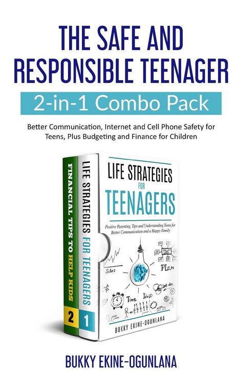 Produktbild: The Safe and Responsible Teenager 2-in-1 Combo Pack