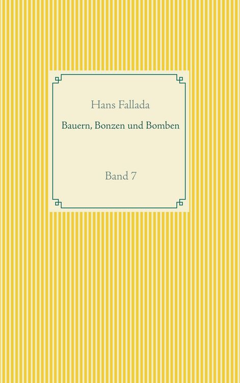 Produktbild: Bauern, Bonzen und Bomben
