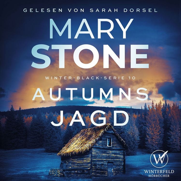 Produktbild: Autumns Jagd - Thriller ( Winter-Black 10 )