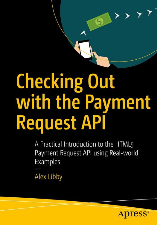Produktbild: Checking Out with the Payment Request API