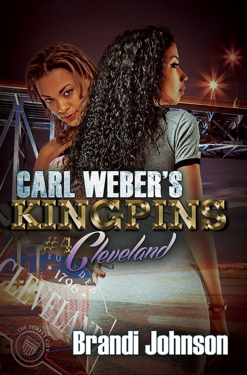 Produktbild: Carl Webers Kingpins Cleveland