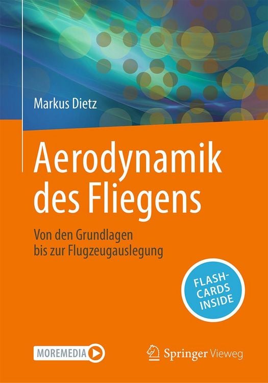 Produktbild: Aerodynamik des Fliegens