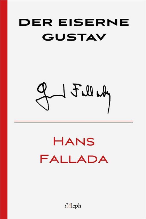 Produktbild: Der eiserne Gustav