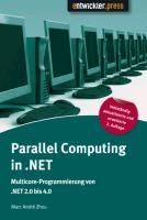 Produktbild: Parallel Computing in .NET