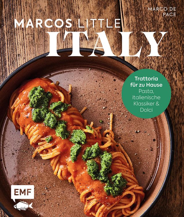 Produktbild: Marcos little Italy