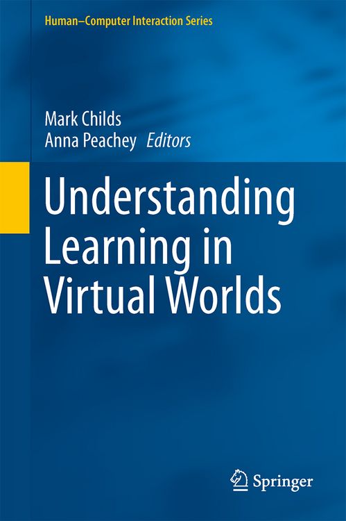 Produktbild: Understanding Learning in Virtual Worlds