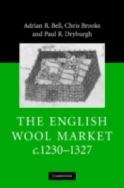 Produktbild: English Wool Market, c.1230-1327