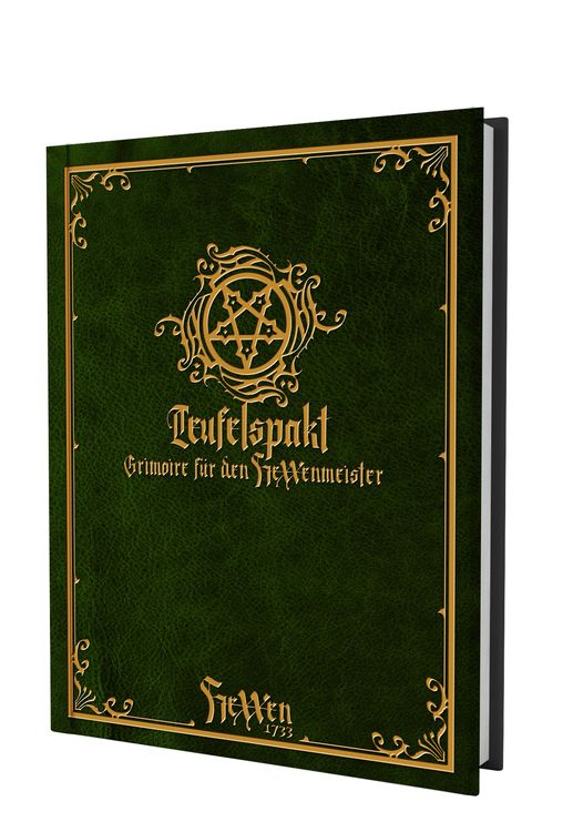Produktbild: HeXXen 1733: Teufelspakt