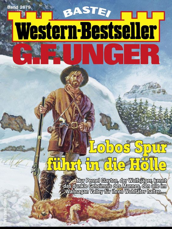 Produktbild: G. F. Unger Western-Bestseller 2679