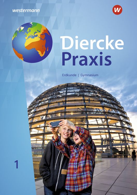 Produktbild: Diercke Praxis SI Arbeits- und Lernbuch - Ausgabe 2019 f&uuml;r Gymnasien in Nordrhein-Westfalen G9