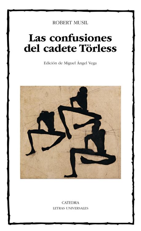 Produktbild: Las confusiones del cadete T&ouml;rless