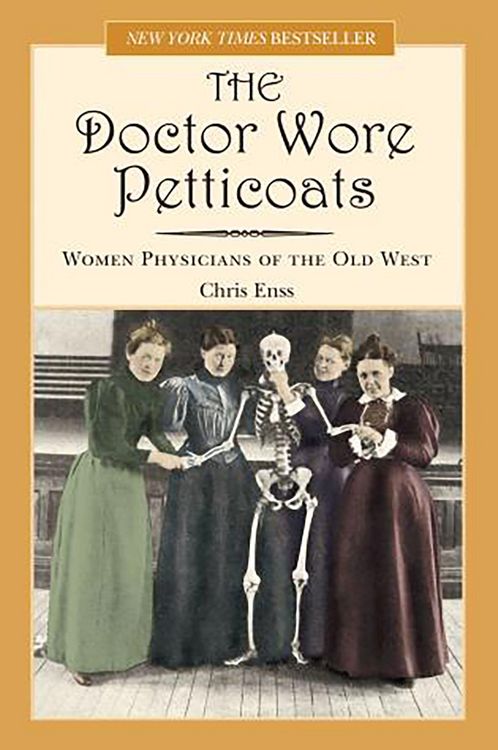 Produktbild: Doctor Wore Petticoats