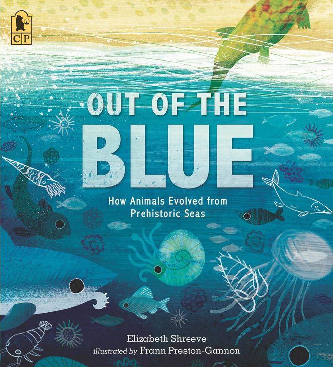 Produktbild: Out of the Blue