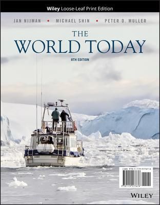 Produktbild: The World Today